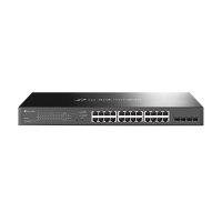 TP-Link Switch 28x GE SG2428P (di cui 24xPOE+)