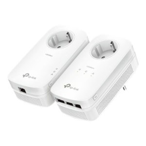 TP-LINK TL-PA8033P KIT - 1300 Mbit/s - IEEE 1901 - IEEE...