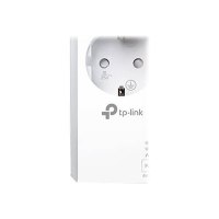 TP-LINK TL-PA7027P V1 Starter Kit - Powerline Adapterkit - 2-Port-Switch - GigE, HomePlug AV (HPAV)