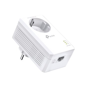 TP-LINK TL-PA7017P V4 - Adattatore Powerline 1GbE, HomePlug AV (HPAV)