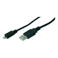 DIGITUS Cavo di collegamento Micro USB 2.0