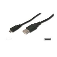 DIGITUS Cavo di collegamento Micro USB 2.0