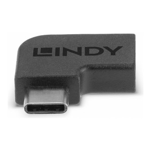 Lindy USB Adapter - 24-pin USB-C (F) to 24-pin USB-C (M)