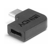 Lindy USB Adapter - 24-pin USB-C (F) to 24-pin USB-C (M)