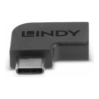 Lindy USB Adapter - 24-pin USB-C (F) to 24-pin USB-C (M)