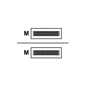 HPE X241 - Cavo di collegamento diretto 100GBase - QSFP28...