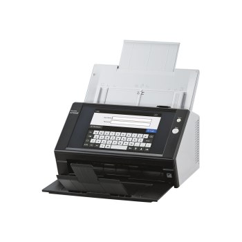 Ricoh Image Scanner N7100E - Dokumentenscanner - Dual CIS - Duplex - 216 x 355.6 mm - 600 dpi x 600 dpi - bis zu 25 Seiten/Min. (einfarbig)