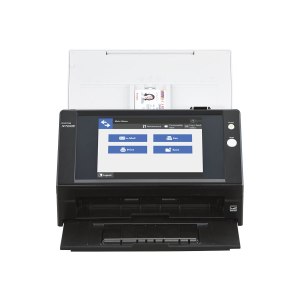 Ricoh Image Scanner N7100E - Dokumentenscanner - Dual CIS - Duplex - 216 x 355.6 mm - 600 dpi x 600 dpi - bis zu 25 Seiten/Min. (einfarbig)