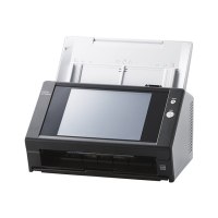 Ricoh Image Scanner N7100E - Dokumentenscanner - Dual CIS - Duplex - 216 x 355.6 mm - 600 dpi x 600 dpi - bis zu 25 Seiten/Min. (einfarbig)