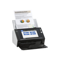 Ricoh Image Scanner N7100E - Dokumentenscanner - Dual CIS - Duplex - 216 x 355.6 mm - 600 dpi x 600 dpi - bis zu 25 Seiten/Min. (einfarbig)