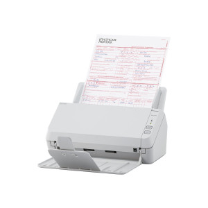 Fujitsu Ricoh SP-1130N - Dokumentenscanner - Dual CIS - Duplex - 216 x 355.6 mm - 600 dpi x 600 dpi - bis zu 30 Seiten/Min. (einfarbig)