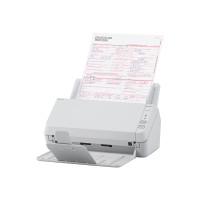 Fujitsu Ricoh SP-1130N - Dokumentenscanner - Dual CIS - Duplex - 216 x 355.6 mm - 600 dpi x 600 dpi - bis zu 30 Seiten/Min. (einfarbig)