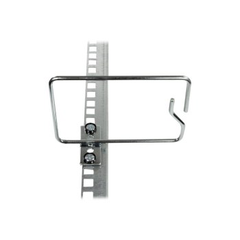 LogiLink Professional - Rack Kabelführung - 1U - 48.3 cm (19")