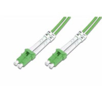 DIGITUS fiber optic multimode patch cable, LC / LC