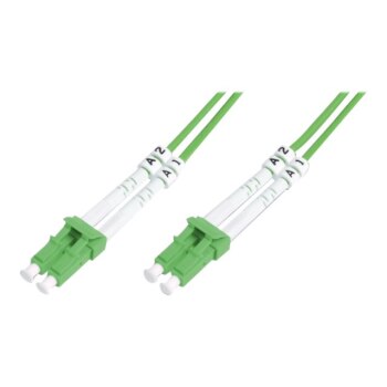DIGITUS LWL Multimode Patchkabel, LC / LC