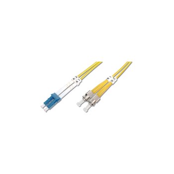 DIGITUS LWL Singlemode Patchkabel LC/ST