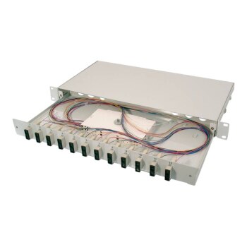 DIGITUS LWL Spleißbox SC OM3