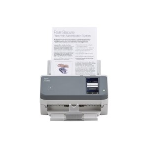 Ricoh fi-7300NX - Dokumentenscanner - Dual CCD - Duplex - 216 x 355.6 mm - 600 dpi x 600 dpi - bis zu 60 Seiten/Min. (einfarbig)