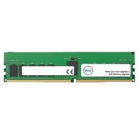 Dell - DDR4 - Modul - 16 GB - DIMM 288-PIN - 3200 MHz / PC4-25600 - 1.2 V - registriert - ECC - Upgrade - für PowerEdge FC640, M640, R450, R540, R550, R640, R650, R740, R750, R7515, R7525, R840, T550