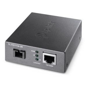 Convertitore in fibra TP-Link Nek FC111A-20