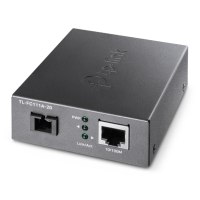 TP-Link Nek FC111A-20 Fiber Converter