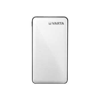 Varta Energy - Powerbank - 10000 mAh - 37 Wh - 15 Watt - 3 Ausgabeanschlussstellen (2 x USB, USB-C)