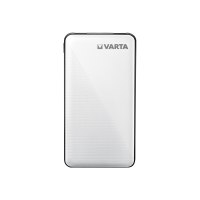 Varta Energy - Powerbank - 10000 mAh - 37 Wh - 15 Watt - 3 Ausgabeanschlussstellen (2 x USB, USB-C)