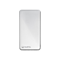 Varta Energy - Powerbank - 20000 mAh - 74 Wh - 15 Watt - 3 porte di uscita (2 x USB, USB-C a 24 pin)