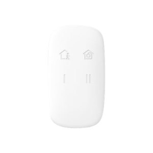 Hikvision DS-PKF1-WE Keyfob - Telecomando - senza fili -...