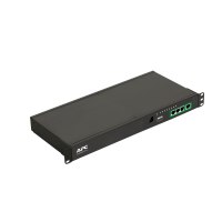 APC Easy Switched PDU EPDU1016S - Stromverteilungseinheit (Rack - einbaufähig)