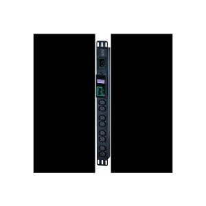 APC Easy Metered Rack PDU EPDU1016M -...