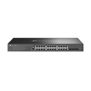 TP-Link Switch 24x GE SG3428 (JetStream) 4xSFP