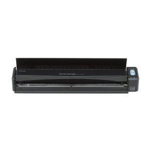 Fujitsu ScanSnap iX100 - 216 x 360 mm - 600 x 600 DPI - 5 sec/pagina - Scala di grigio - Monocromatico - CDF + Scanner con alimentazione a fogli - Nero