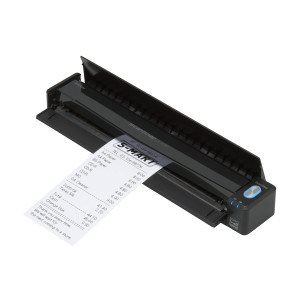 Fujitsu ScanSnap iX100 - 216 x 360 mm - 600 x 600 DPI - 5 sec/pagina - Scala di grigio - Monocromatico - CDF + Scanner con alimentazione a fogli - Nero