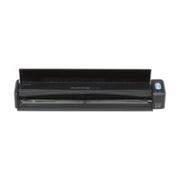 Fujitsu ScanSnap iX100 - 216 x 360 mm - 600 x 600 DPI - 5 sec/pagina - Scala di grigio - Monocromatico - CDF + Scanner con alimentazione a fogli - Nero