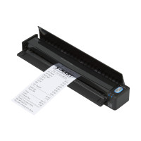 Fujitsu ScanSnap iX100 - 216 x 360 mm - 600 x 600 DPI - 5 sec/pagina - Scala di grigio - Monocromatico - CDF + Scanner con alimentazione a fogli - Nero