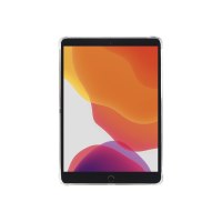 Mobilis R-Series - Hintere Abdeckung für Tablet - durchsichtig - 10.2" - für Apple 10.2-inch iPad (7. Generation)