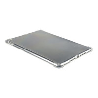 Mobilis R-Series - Back cover for tablet - clear - 10.2" - for Apple 10.2-inch iPad (7th generation)