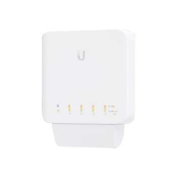 Ubiquiti UniFi Switch USW-FLEX - Switch - gestito - 4 x 10/100/1000 (PoE)