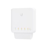 Ubiquiti UniFi Switch USW-FLEX - Switch - managed - 4 x 10/100/1000 (PoE)