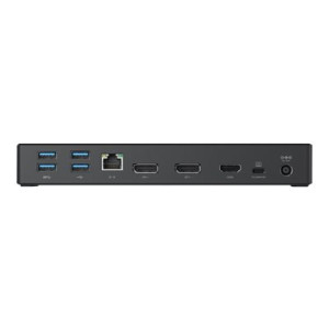 ALOGIC MA3 - Dockingstation - USB-C - HDMI, 2 x DP - GigE - 170 Watt