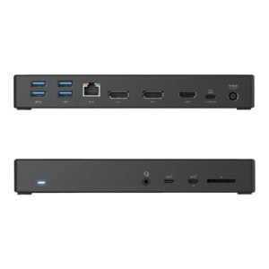 ALOGIC MA3 - Dockingstation - USB-C - HDMI, 2 x DP - GigE - 170 Watt