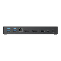 Alogic MA3 - docking station - USB-C - HDMI, 2 x DP