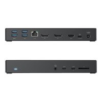 Alogic MA3 - Dockingstation - USB-C - HDMI, 2 x DP