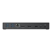 ALOGIC MA3 - Dockingstation - USB-C - HDMI, 2 x DP - GigE - 170 Watt