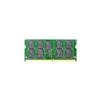 Synology - DDR4 - Modul - 8 GB - SO DIMM 260-PIN - ungepuffert - ECC - für Disk Station DS1621+, DS1621XS+, DS1821+