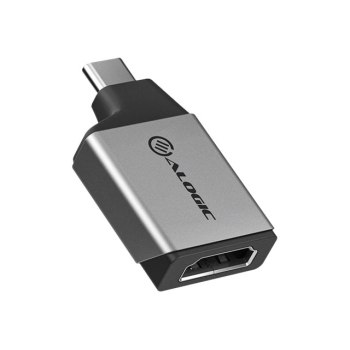 Alogic Ultra MINI - Videoadapter - 24 pin USB-C männlich zu HDMI weiblich