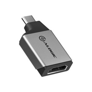 Alogic Ultra MINI - Videoadapter - 24 pin USB-C...