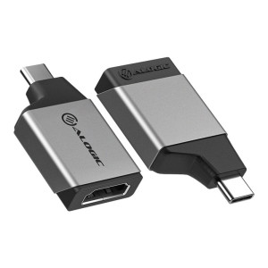 Alogic Ultra MINI - Videoadapter - 24 pin USB-C...