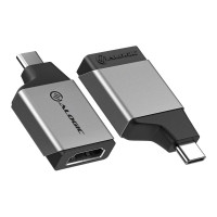 Alogic Ultra MINI - Videoadapter - 24 pin USB-C männlich zu HDMI weiblich